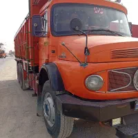 ده چرخ قپونی مدل 56|خودرو سنگین|تیران, |دیوار