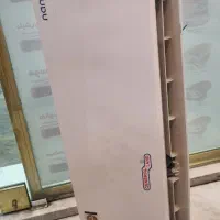 کولر گازی ۱۸۰۰۰ جنرال گلد هیتر دار با کنترل