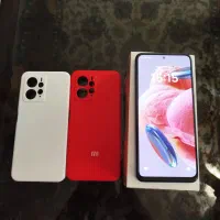 شیائومی Redmi Note 12 4G با حافظهٔ ۲۵۶ گیگابایت