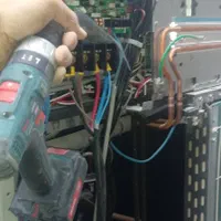 کولرگازی و  اسپیلت سرویس گاز|کولر گازی و فن‌کوئل|تهران, تهرانپارس شرقی|دیوار