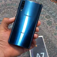 سامسونگ Galaxy A7 2018 سالم پلمپ