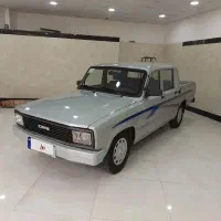 وانت مزدا کارا دوکابین ۱۳۹۹
