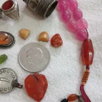 سنگ قدیمی و نقره|جواهرات|زابل, |دیوار