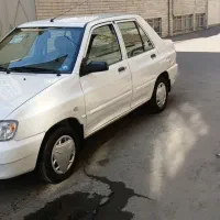 پراید ۱۳۲ فول در حد مدل ۹۷|خودرو سواری و وانت|تهران, هاشمی|دیوار