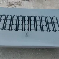 دستگاه بلوکزن 5تایی تخم‌گذار با فرمان هیدرولیک|ماشین‌آلات صنعتی|ارومیه, |دیوار