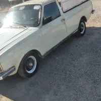 معاوضه  پیکان وانت