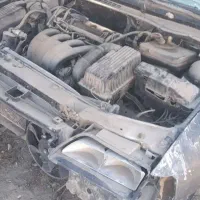 فروش زانتیا چپی ۲۰۰۰|خودرو سواری و وانت|قائن, |دیوار