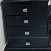 تخت خواب 2 نفره|تخت و سرویس خواب|قائم‌شهر, |دیوار