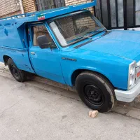 نیسان مدل 86 دوگانه دست دور رنگ