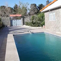 اجاره باغ ویلا در شهر ابریشم اصفهان|اجارهٔ کوتاهمدت ویلا و باغ|ابریشم, |دیوار