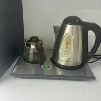 کتری و قوری برقی گاسونیک