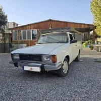 پیکان وانت مدل ۸۹ ، دوگانه سوز ، تمیز