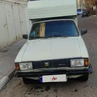 پیکان وانت مدل 88