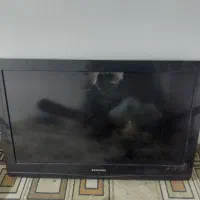 تلوزیون شکسته