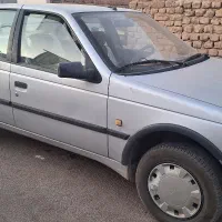 پژو 405 دوگانه GLX مدل 88 کارخانه