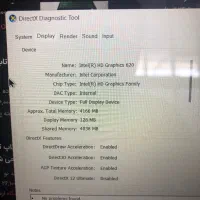 لپ‌تاپ HP Pavilion i5 نسل 7 با گرافیک 940MX 4GB|رایانه همراه|شیراز, فرگاز|دیوار