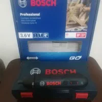 پیچ گوشتی شارژی بوش