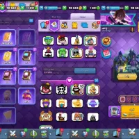 اکانت کلش|کنسول، بازی ویدئویی و آنلاین|اصفهان, هفتون|دیوار