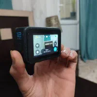 go pro12|دوربین عکاسی و فیلمبرداری|مشهد, آزادشهر|دیوار