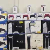فروش وخریدار همه مدل کنسول پلستیشن پی اس ps4 و ps5