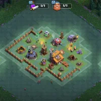 اکانت کلاش آف کلنز|کنسول، بازی ویدئویی و آنلاین|مریوان, |دیوار