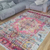 فرشینه/فرش مخمل/جنس ترک