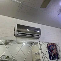 نصب ،جابجایی،شارژ گاز،سرویس اسپیلت وتعمیرات تخصصی