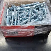 پخش تهران پیچ پخش انواع انکر بولت HSA و رول‌بولت