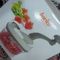 غذا ساز دستی ۵ کاره برند barico