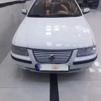 سمند صمندef7 دوگانه سوز کار مندی