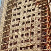 داربست فلزی قربانی|خدمات پیشه و مهارت|رویان, |دیوار