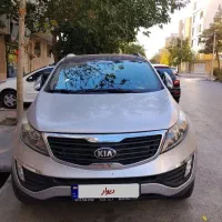 اسپورتیج ۲۰۱۳