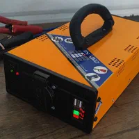 مبدل برق ۴۵۰۰وات (نوین ).موتور برق ضمانت اینورتر