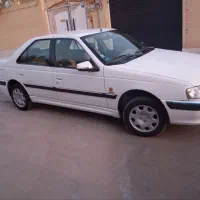 پژو پارس سال سفید مدل1390تمیز وخانگی|خودرو سواری و وانت|طبس, |دیوار