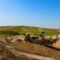 فروش معدن مخلوط آبرفتی جوبجی
