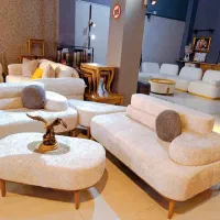 مبل راحتی مدل دنیز|مبلمان خانگی و میز عسلی|شیراز, شهرک گلها|دیوار