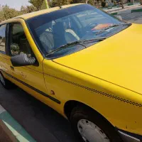 تاکسی پژو 405 گردشی مدل90|خودرو سواری و وانت|قرچک, شهرک طلائیه|دیوار