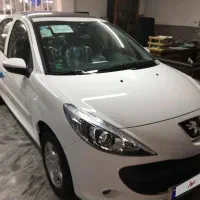 پژو 207پانااتومات