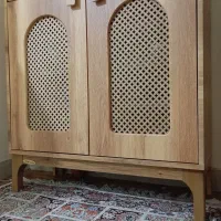 جا کفشی کاملا سالم