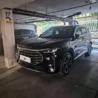 فیدلیتی پرستیژ مشکی  7نفره مدل 1403