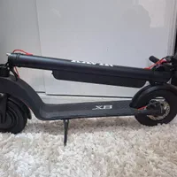 اسکوتر برقی کویر x8|دوچرخه، اسکیت، اسکوتر|تهران, تهران‌نو|دیوار