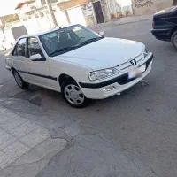 پژو پارس 402