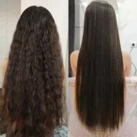 کراتین و احیای مو فقط و فقط از ۹۵۰