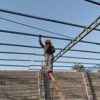 جوشکاری صنعتی/ اجرای شاب وبازسازی