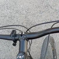 دوچرخه 27.5تریک|دوچرخه، اسکیت، اسکوتر|فولادشهر, C8|دیوار