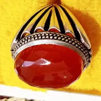 انگشتر نقره