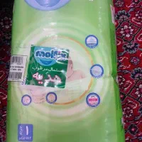 پوشک مولفیکس سایز ۱ ۴۰ عددی