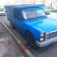 راننده نیسان هستم بار شهرستانم میرم