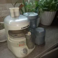 آبمیوه گیری سه کاره و چرخ گوشت|آبمیوه‌گیر و آب‌مرکبات‌گیر|تهران, شهرک ولیعصر جنوبی|دیوار
