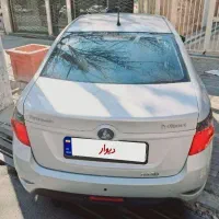 برلیانس ۳۳۰ اتومات 1650 خانگی معاوضه با کامیونت|خودرو سواری و وانت|میاندوآب, |دیوار